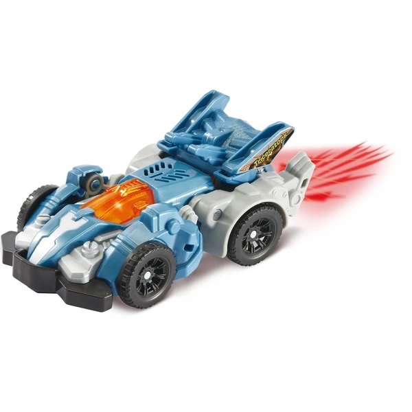 VTech Switch & Go Dinos - Fire-Mini-Triceratops, Spielfigur 5 VTech Switch & Go Dinos - Fire-Mini-Triceratops, Spielfigur – Bild 5