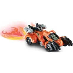 VTech Switch & Go Dinos - Fire-T-Rex, Spielfigur -Spielzeugwelt Verkauf VTech Switch Go Dinos Fire T Rex Spielfigur@@1764216 2
