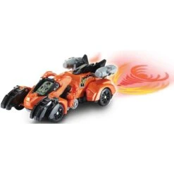 VTech Switch & Go Dinos - Fire-T-Rex, Spielfigur -Spielzeugwelt Verkauf VTech Switch Go Dinos Fire T Rex Spielfigur@@1764216 3