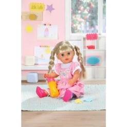 ZAPF Creation BABY Born® Kindergarten Little Sister, Puppe -Spielzeugwelt Verkauf ZAPF Creation BABY born Kindergarten Little Sister Puppe@@1750821 5