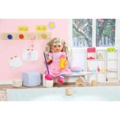 ZAPF Creation BABY Born® Kindergarten Little Sister, Puppe -Spielzeugwelt Verkauf ZAPF Creation BABY born Kindergarten Little Sister Puppe@@1750821 6