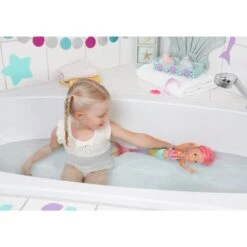 ZAPF Creation BABY Born® Little Sister Meerjungfrau 46cm, Puppe -Spielzeugwelt Verkauf ZAPF Creation BABY born Little Sister Meerjungfrau 46cm Puppe@@1807853 2