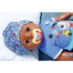ZAPF Creation BABY Born® Magic Boy DoC 43 Cm, Puppe 15 ZAPF Creation BABY Born® Magic Boy DoC 43 Cm, Puppe -Spielzeugwelt Verkauf ZAPF Creation BABY born Magic Boy DoC 43 cm Puppe@@1750785 2