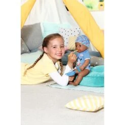 ZAPF Creation BABY Born® Magic Boy DoC 43 Cm, Puppe 20 ZAPF Creation BABY Born® Magic Boy DoC 43 Cm, Puppe -Spielzeugwelt Verkauf ZAPF Creation BABY born Magic Boy DoC 43 cm Puppe@@1750785 7