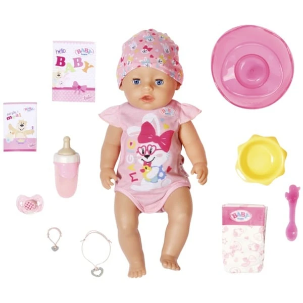 ZAPF Creation BABY Born® Magic Girl 43cm, Puppe 1 ZAPF Creation BABY Born® Magic Girl 43cm, Puppe
