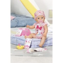 ZAPF Creation BABY Born® Magic Girl 43cm, Puppe 11 ZAPF Creation BABY Born® Magic Girl 43cm, Puppe -Spielzeugwelt Verkauf ZAPF Creation BABY born Magic Girl 43cm Puppe@@1709744 2