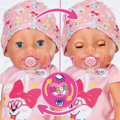 ZAPF Creation BABY Born® Magic Girl 43cm, Puppe 17 ZAPF Creation BABY Born® Magic Girl 43cm, Puppe -Spielzeugwelt Verkauf ZAPF Creation BABY born Magic Girl 43cm Puppe@@1709744 8