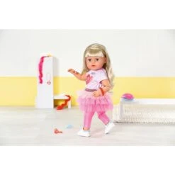 ZAPF Creation BABY Born® Sister Play & Style 43cm, Puppe 9 ZAPF Creation BABY Born® Sister Play & Style 43cm, Puppe -Spielzeugwelt Verkauf ZAPF Creation BABY born Sister Play Style 43cm Puppe@@100005267 2