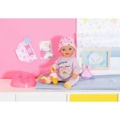 ZAPF Creation BABY Born® Soft Touch Little Girl 36 Cm, Puppe 15 ZAPF Creation BABY Born® Soft Touch Little Girl 36 Cm, Puppe -Spielzeugwelt Verkauf ZAPF Creation BABY born Soft Touch Little Girl 36 cm Puppe@@1750792 7