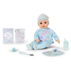 ZAPF Creation Baby Annabell® Active Alexander 43cm, Puppe -Spielzeugwelt Verkauf ZAPF Creation Baby Annabell Active Alexander 43cm Puppe@@100004975 3