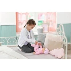 ZAPF Creation Baby Annabell® Active Annabell 43cm, Puppe -Spielzeugwelt Verkauf ZAPF Creation Baby Annabell Active Annabell 43cm Puppe@@100004969 3