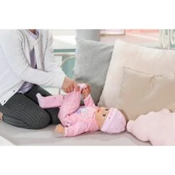 ZAPF Creation Baby Annabell® Active Annabell 43cm, Puppe -Spielzeugwelt Verkauf ZAPF Creation Baby Annabell Active Annabell 43cm Puppe@@100004969 5