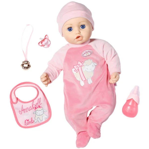 ZAPF Creation Baby Annabell® Annabell 43 Cm, Puppe 1 ZAPF Creation Baby Annabell® Annabell 43 Cm, Puppe