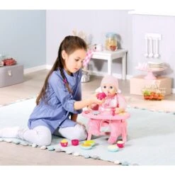 ZAPF Creation Baby Annabell® Annabell 43 Cm, Puppe 10 ZAPF Creation Baby Annabell® Annabell 43 Cm, Puppe -Spielzeugwelt Verkauf ZAPF Creation Baby Annabell Annabell 43 cm Puppe@@1751316 3