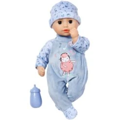 ZAPF Creation Baby Annabell® Little Alexander 36cm, Puppe