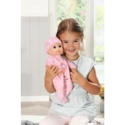 ZAPF Creation Baby Annabell® Little Annabell 36cm, Puppe 8 ZAPF Creation Baby Annabell® Little Annabell 36cm, Puppe -Spielzeugwelt Verkauf ZAPF Creation Baby Annabell Little Annabell 36cm Puppe@@1807363 3