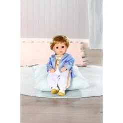 ZAPF Creation Baby Annabell® Little Sweet Prince 36 Cm, Puppe -Spielzeugwelt Verkauf ZAPF Creation Baby Annabell Little Sweet Prince 36 cm Puppe@@1837940 2
