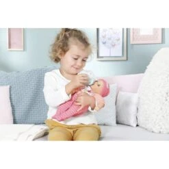 ZAPF Creation Baby Annabell® My First Annabell 30cm, Puppe 8 ZAPF Creation Baby Annabell® My First Annabell 30cm, Puppe -Spielzeugwelt Verkauf ZAPF Creation Baby Annabell My First Annabell 30cm Puppe@@1710100 3