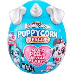 ZURU Rainbocorns - Puppycorn Rescue Surprise Serie 5, Spielfigur -Spielzeugwelt Verkauf ZURU Rainbocorns Puppycorn Rescue Surprise Serie 5 Spielfigur@@100016979 7