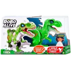 ZURU Robo Alive - Dinosaurier T-Rex Serie 2, Spielfigur -Spielzeugwelt Verkauf ZURU Robo Alive Dinosaurier T Rex Serie 2 Spielfigur@@100017008 2