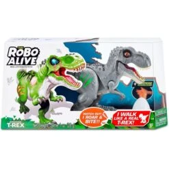 ZURU Robo Alive - Dinosaurier T-Rex Serie 2, Spielfigur -Spielzeugwelt Verkauf ZURU Robo Alive Dinosaurier T Rex Serie 2 Spielfigur@@100017010 2