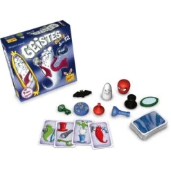 Zoch Geistesblitz 5 Vor 12, Kartenspiel -Spielzeugwelt Verkauf Zoch Geistesblitz 5 vor 12 Kartenspiel@@1195357 3