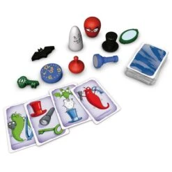 Zoch Geistesblitz 5 Vor 12, Kartenspiel -Spielzeugwelt Verkauf Zoch Geistesblitz 5 vor 12 Kartenspiel@@1195357 4