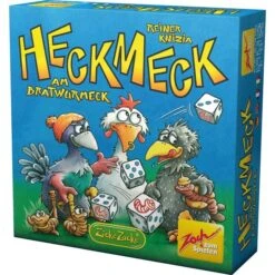 Zoch Heckmeck Am Bratwurmeck, Würfelspiel 10 Zoch Heckmeck Am Bratwurmeck, Würfelspiel -Spielzeugwelt Verkauf Zoch Heckmeck am Bratwurmeck W rfelspiel@@1195396 2