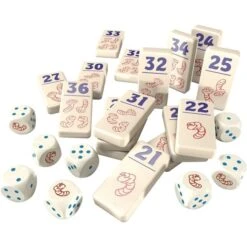 Zoch Heckmeck Am Bratwurmeck, Würfelspiel 13 Zoch Heckmeck Am Bratwurmeck, Würfelspiel -Spielzeugwelt Verkauf Zoch Heckmeck am Bratwurmeck W rfelspiel@@1195396 5