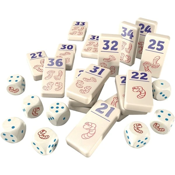 Zoch Heckmeck Am Bratwurmeck, Würfelspiel 6 Zoch Heckmeck Am Bratwurmeck, Würfelspiel – Bild 6