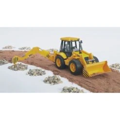 Bruder JCB 4CX Baggerlader, Modellfahrzeug -Spielzeugwelt Verkauf bruder JCB 4CX Baggerlader Modellfahrzeug@@1233183 4