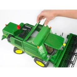 Bruder John Deere Mähdrescher T670i, Modellfahrzeug -Spielzeugwelt Verkauf bruder John Deere M hdrescher T670i Modellfahrzeug@@1233205 4