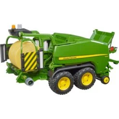 Bruder John Deere Rundballen - Presswicke, Modellfahrzeug -Spielzeugwelt Verkauf bruder John Deere Rundballen Presswicke Modellfahrzeug@@1ssbf069 7
