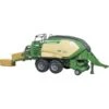 Bruder Krone Big Pack 1290HDP VC, Modellfahrzeug