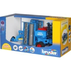 Bruder LEMKEN Solitair 9, Modellfahrzeug -Spielzeugwelt Verkauf bruder LEMKEN Solitair 9 Modellfahrzeug@@1ssbz00g 3
