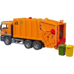Bruder MAN TGS Müll-LKW, Modellfahrzeug -Spielzeugwelt Verkauf bruder MAN TGS M ll LKW Modellfahrzeug@@1893240 3
