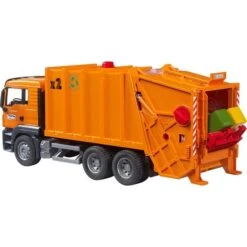 Bruder MAN TGS Müll-LKW, Modellfahrzeug -Spielzeugwelt Verkauf bruder MAN TGS M ll LKW Modellfahrzeug@@1893240 5
