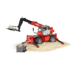 Bruder Manitou Teleskopstapler MRT 2150, Modellfahrzeug -Spielzeugwelt Verkauf bruder Manitou Teleskopstapler MRT 2150 Modellfahrzeug@@1ssbf02m 5