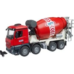 Bruder Mercedes Benz Arocs Betonmisch-LKW, Modellfahrzeug -Spielzeugwelt Verkauf bruder Mercedes Benz Arocs Betonmisch LKW Modellfahrzeug@@1893238 2