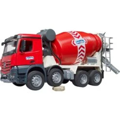 Bruder Mercedes Benz Arocs Betonmisch-LKW, Modellfahrzeug -Spielzeugwelt Verkauf bruder Mercedes Benz Arocs Betonmisch LKW Modellfahrzeug@@1893238 3