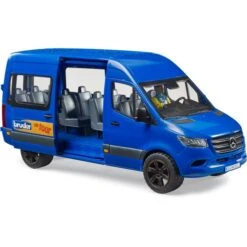 Bruder Mercedes Benz Sprinter Transfer Mit Fahrer, Modellfahrzeug -Spielzeugwelt Verkauf bruder Mercedes Benz Sprinter Transfer mit Fahrer Modellfahrzeug@@1893228 3