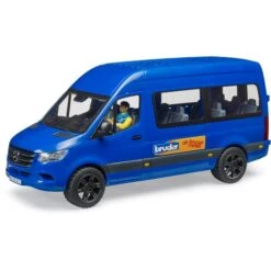 Bruder Mercedes Benz Sprinter Transfer Mit Fahrer, Modellfahrzeug -Spielzeugwelt Verkauf bruder Mercedes Benz Sprinter Transfer mit Fahrer Modellfahrzeug@@1893228 4