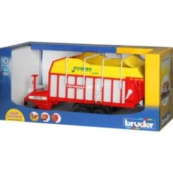 Bruder Pottinger Jumbo 6600 Profiline, Modellfahrzeug -Spielzeugwelt Verkauf bruder Pottinger Jumbo 6600 Profiline Modellfahrzeug@@1ssbz00a 3