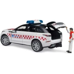 Bruder Range Rover Velar Notarztfahrzeug Mit Fahrer, Modellfahrzeug -Spielzeugwelt Verkauf bruder Range Rover Velar Notarztfahrzeug mit Fahrer Modellfahrzeug@@1912162 7