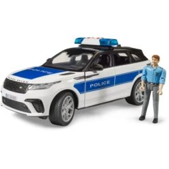 Bruder Range Rover Velar Polizeifahrzeug Mit Polizist, Modellfahrzeug -Spielzeugwelt Verkauf bruder Range Rover Velar Polizeifahrzeug mit Polizist Modellfahrzeug@@1912163 1