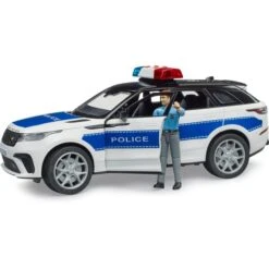 Bruder Range Rover Velar Polizeifahrzeug Mit Polizist, Modellfahrzeug -Spielzeugwelt Verkauf bruder Range Rover Velar Polizeifahrzeug mit Polizist Modellfahrzeug@@1912163 2