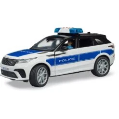 Bruder Range Rover Velar Polizeifahrzeug Mit Polizist, Modellfahrzeug -Spielzeugwelt Verkauf bruder Range Rover Velar Polizeifahrzeug mit Polizist Modellfahrzeug@@1912163 3