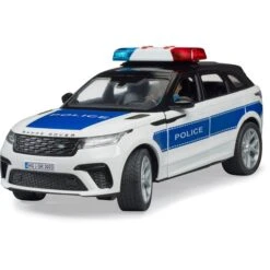 Bruder Range Rover Velar Polizeifahrzeug Mit Polizist, Modellfahrzeug -Spielzeugwelt Verkauf bruder Range Rover Velar Polizeifahrzeug mit Polizist Modellfahrzeug@@1912163 5