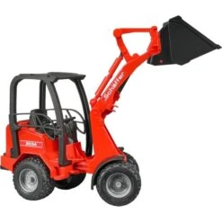 Bruder Schäffer Hoflader 2034, Modellfahrzeug -Spielzeugwelt Verkauf bruder Sch ffer Hoflader 2034 Modellfahrzeug@@1ssbf03w 32